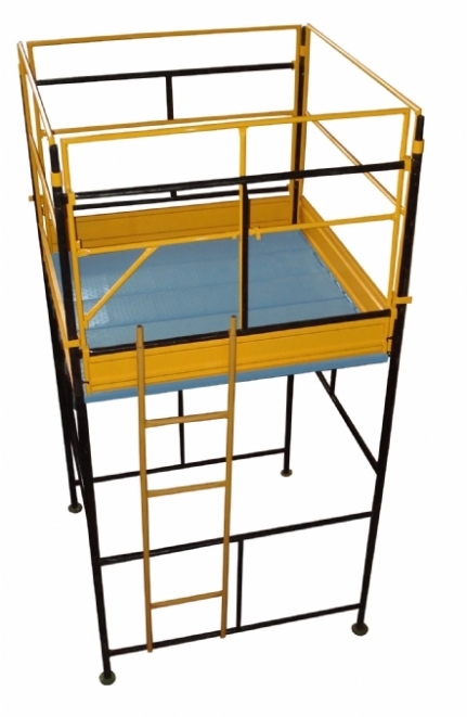 Andaime Tubular